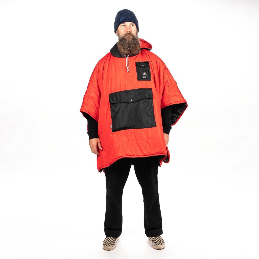 Poler Carolina Hurricanes Poncho | Ponchos