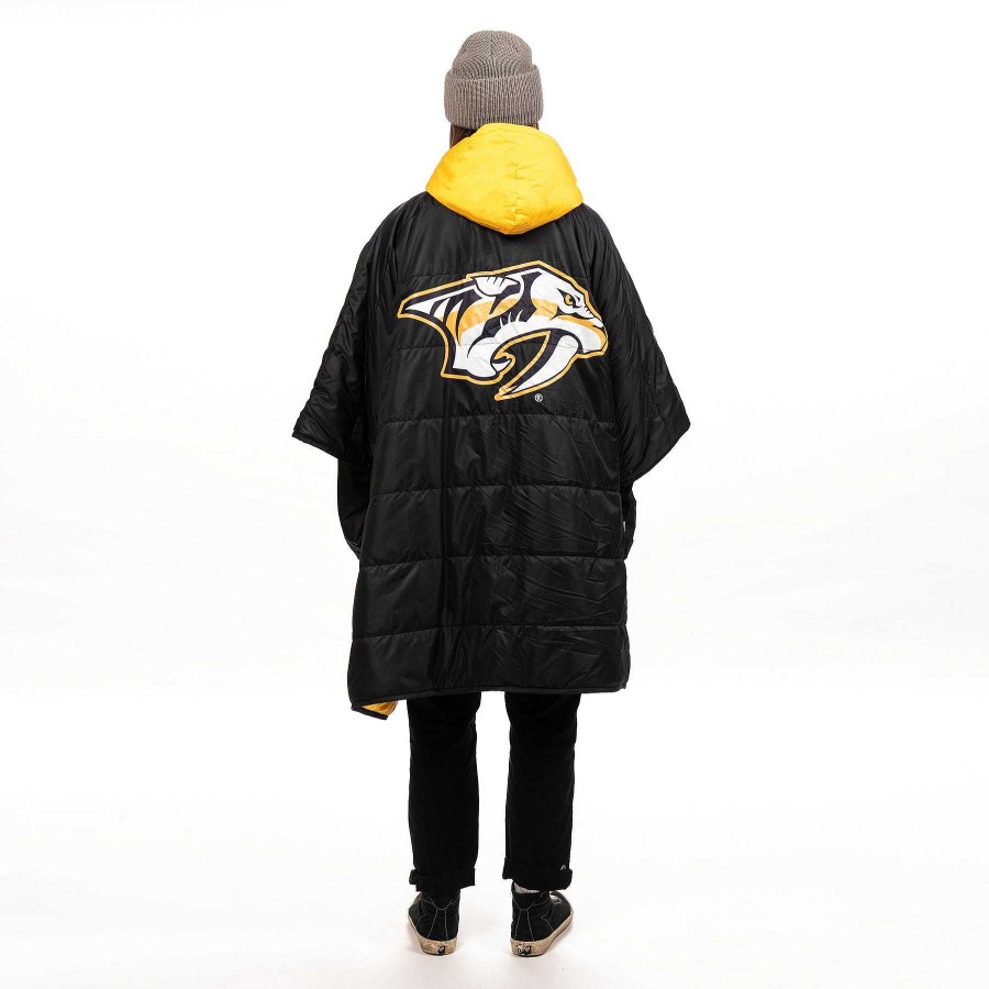 Poler Nashville Predators Poncho | Nhl