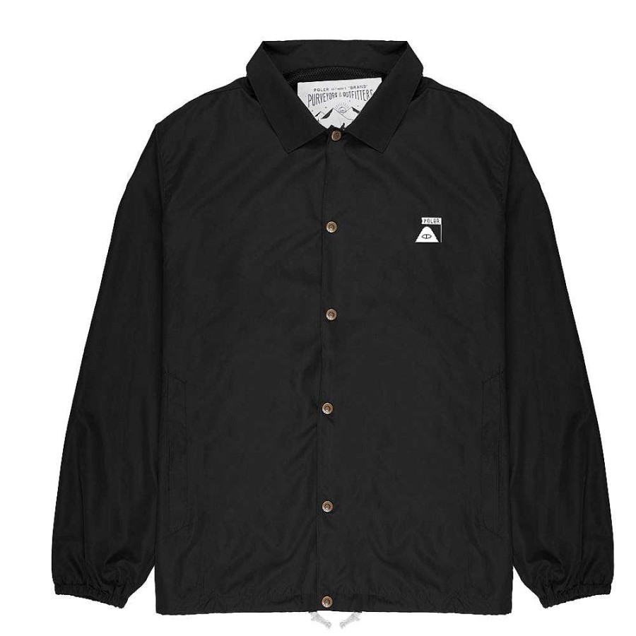 Poler Liftie Coaches Jacket | Outerwear