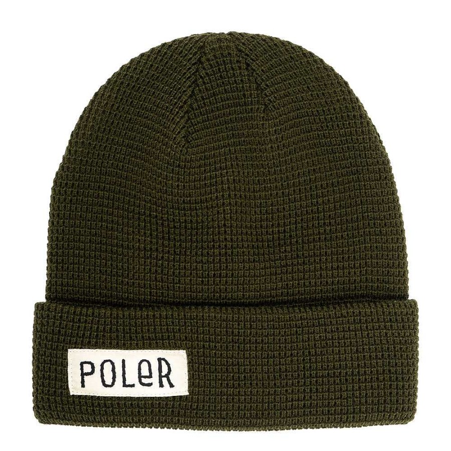 Poler Workerman Beanie | Headwear