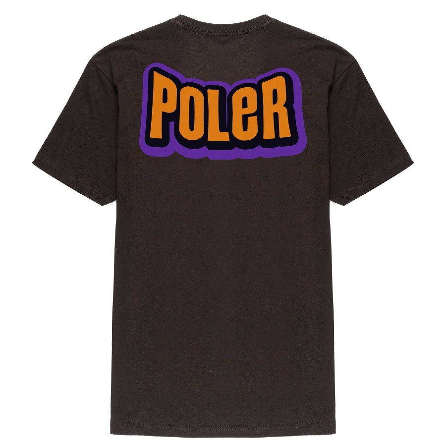 Poler Eyeball Tee | Tee Shirts