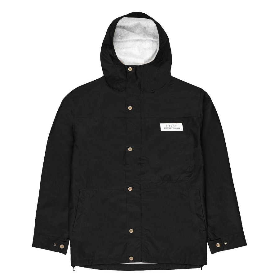 Poler Buxton 2.5 Jacket | Outerwear