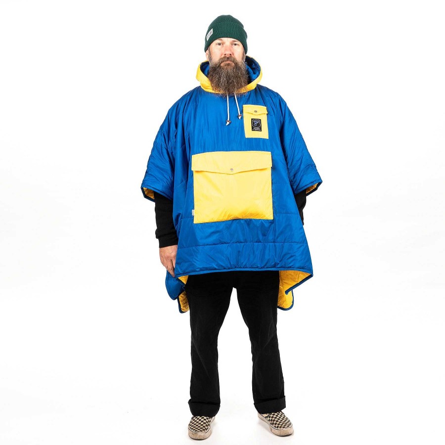 Poler St Louis Blues Poncho | Nhl