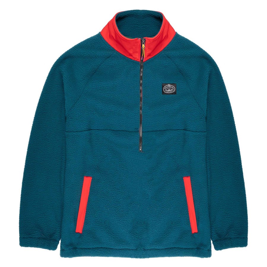 Poler Camp Sherpa Anorak | Sweatshirts & Fleece