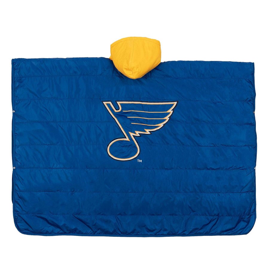 Poler St Louis Blues Poncho | Nhl