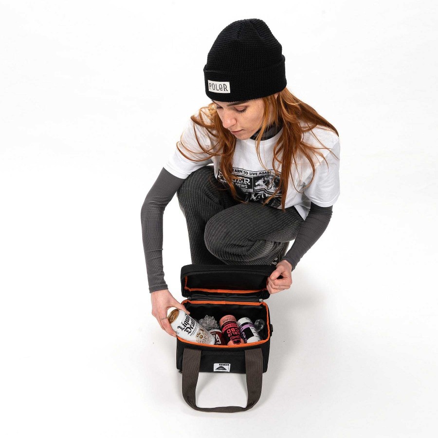 Poler Elevated Camera Cooler | Bags