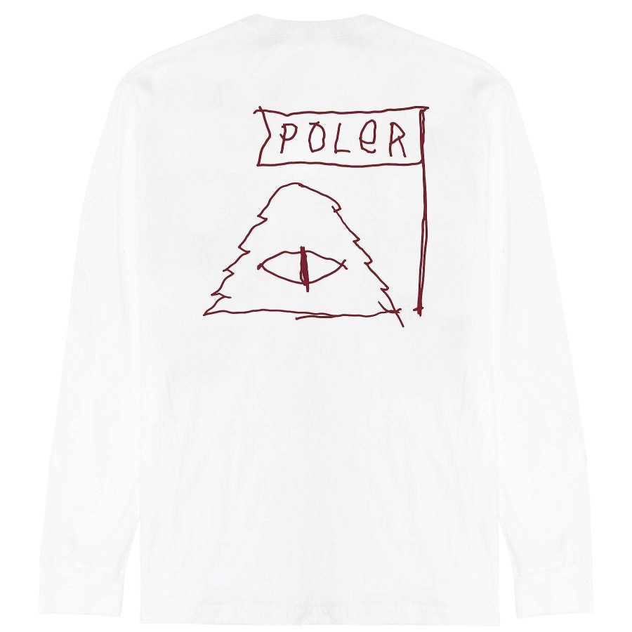 Poler Scribble Long Sleeve | Long Sleeve Tees