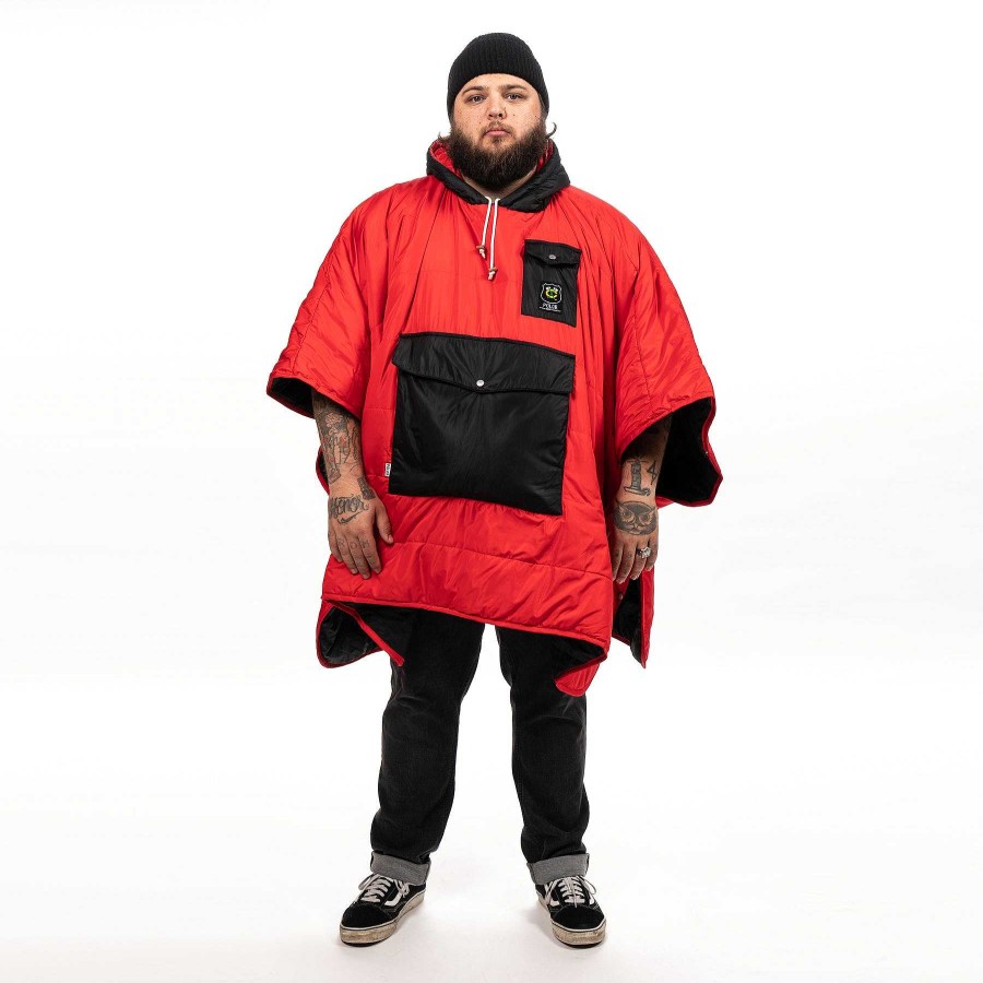 Poler Chicago Blackhawks Poncho | Ponchos