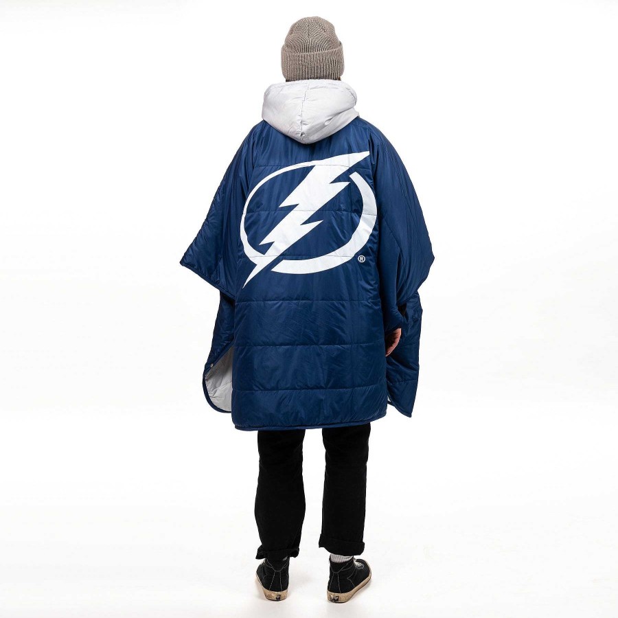 Poler Tampa Bay Lightning Poncho | Nhl