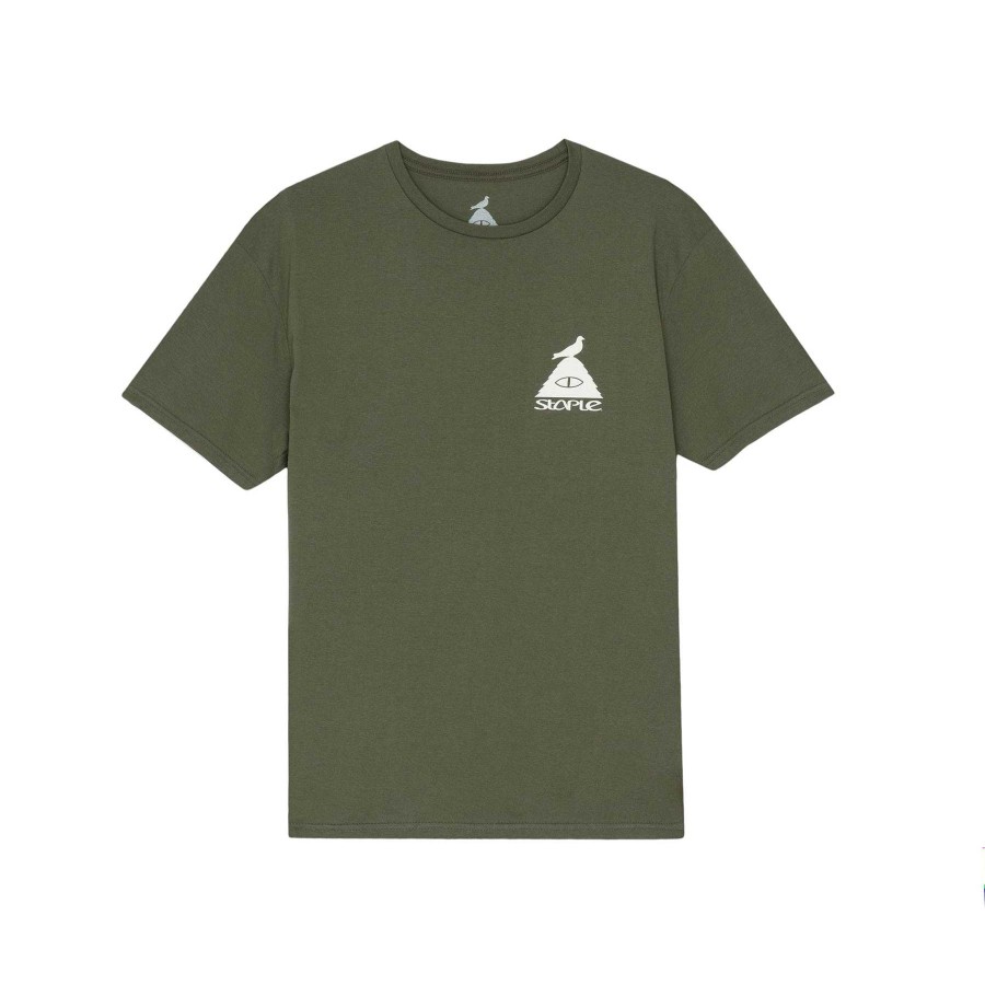 Poler Staple X Poler Scouts Division Tee | Staple X Poler