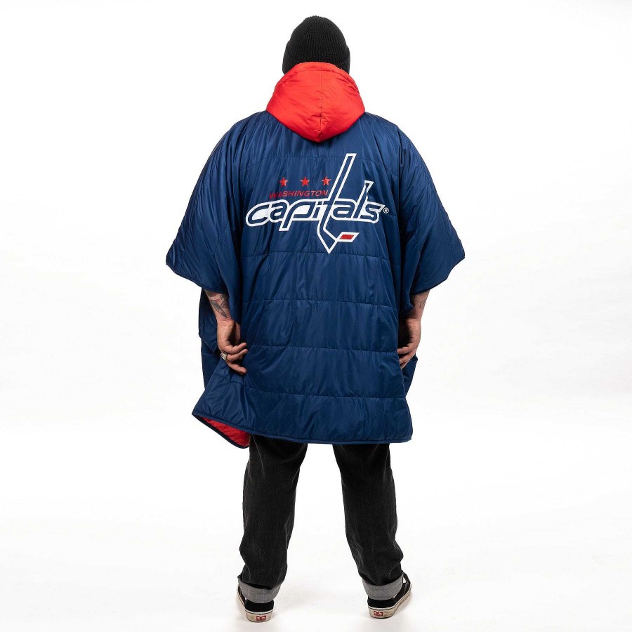 Poler Washington Capitals Poncho | Ponchos