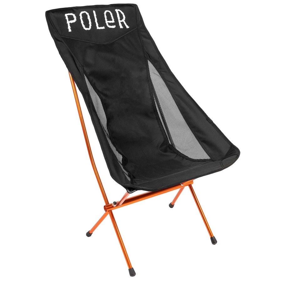 Poler Stowaway Chair | Camp Furniture