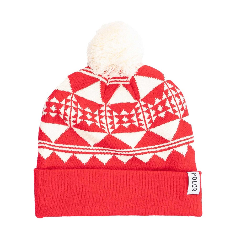 Poler Snow Dome Beanie | Headwear