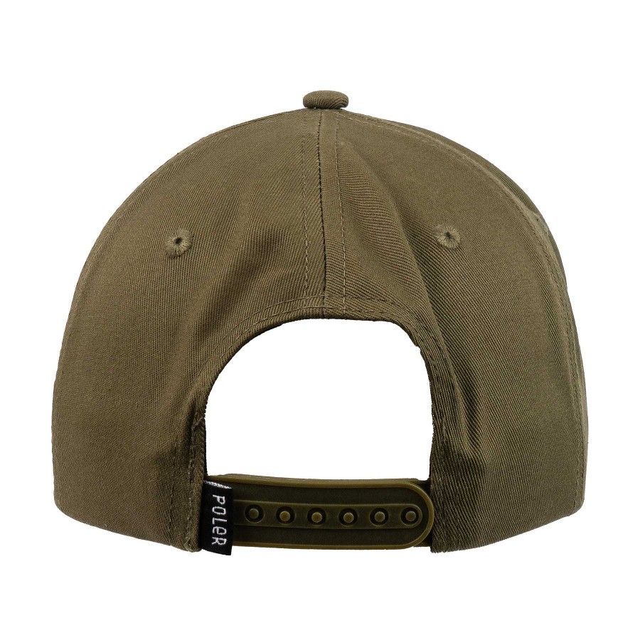 Poler Camping Stuff Patch Hat | Headwear