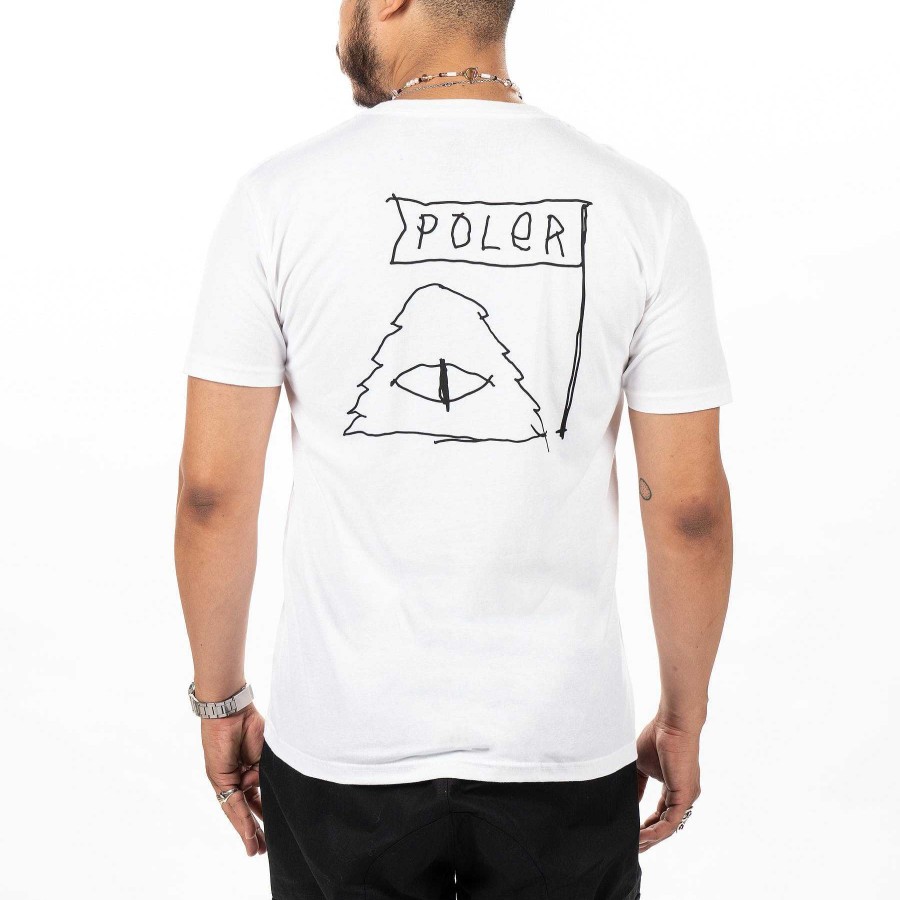 Poler Scribble Tee | Tee Shirts