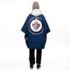 Poler Winnipeg Jets Poncho | Ponchos