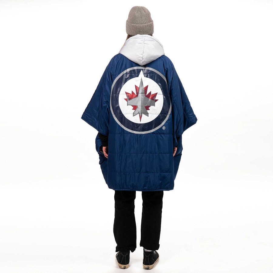 Poler Winnipeg Jets Poncho | Ponchos